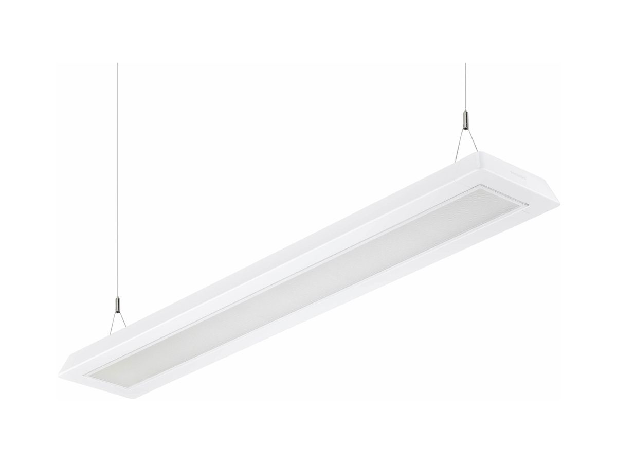 LED-Pendelleuchte FlexBlend SP342P 6000lm weiss