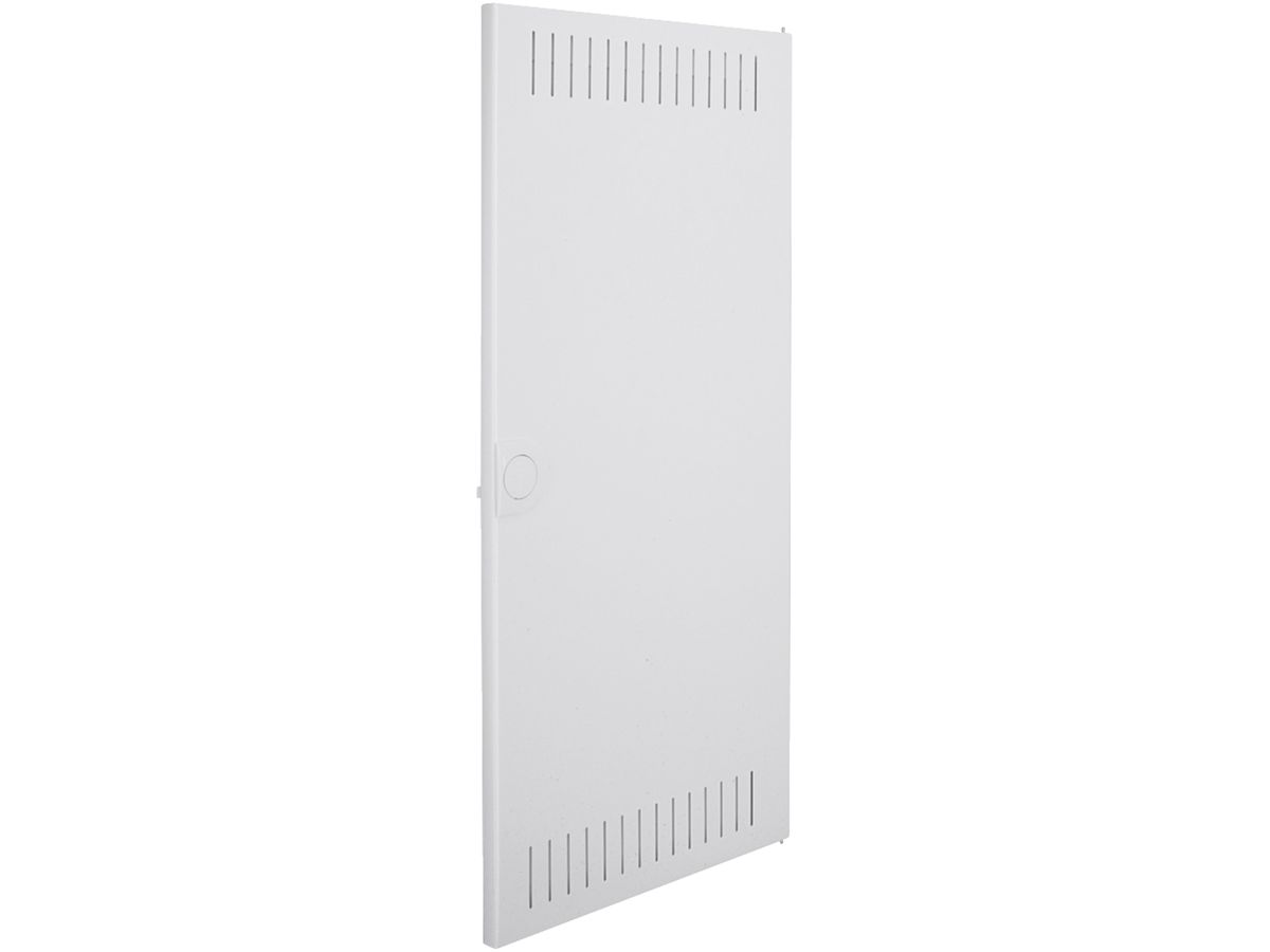 Tür geschlitzt Hager volta 285×620×15mm IP30 weiss