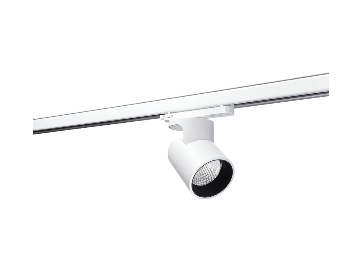 LED-Spot SG Aneto 30W 2520lm 3000K MB DALI AD3PH Ø92mm weiss