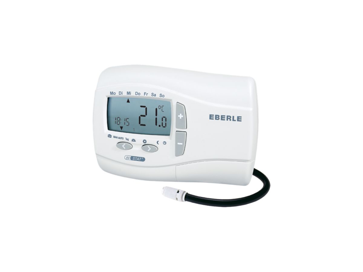 Uhrenthermostat Eberle Instat+ 3F