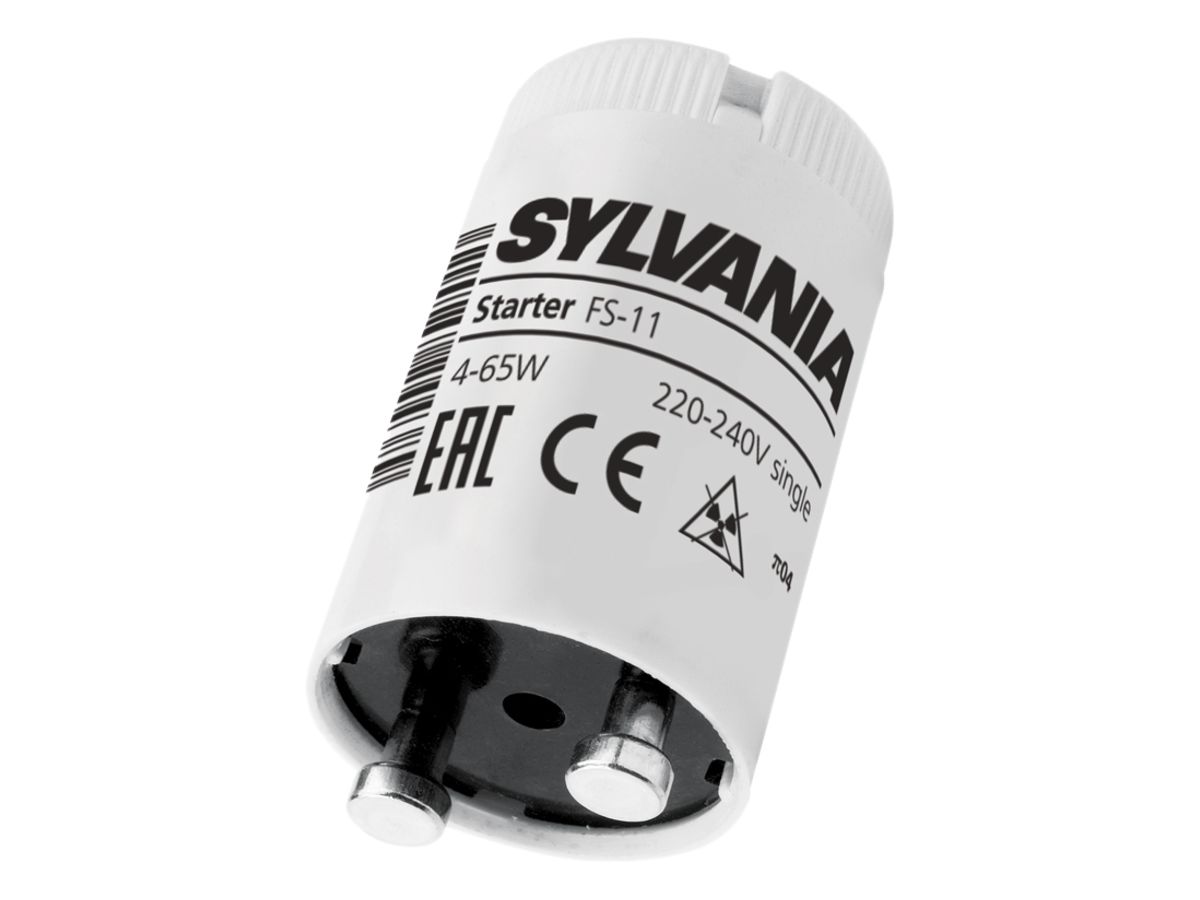 Glimmstarter Sylvania FS-11 Ind pack 1×4…65W