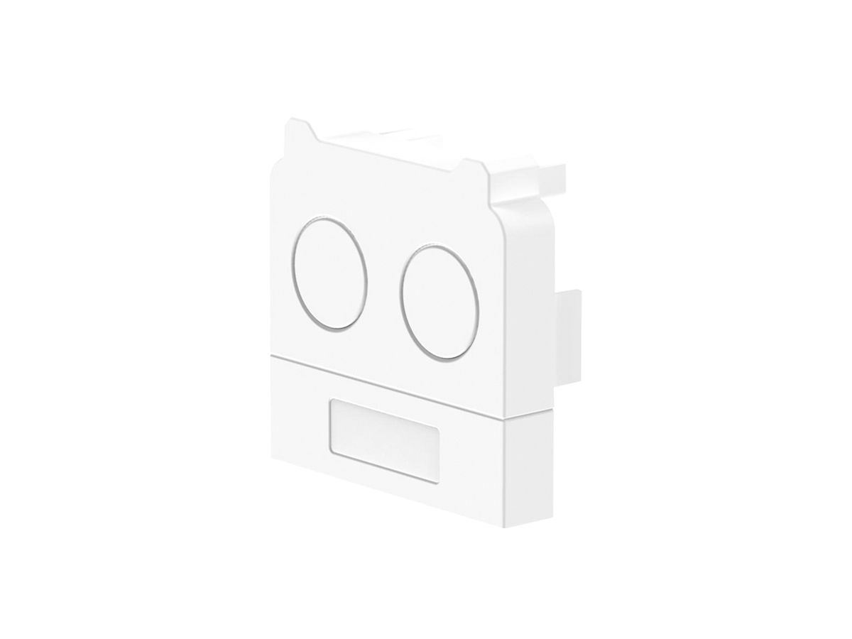 Endkappe DOTLUX für Lichtbandsystem LINEAselect