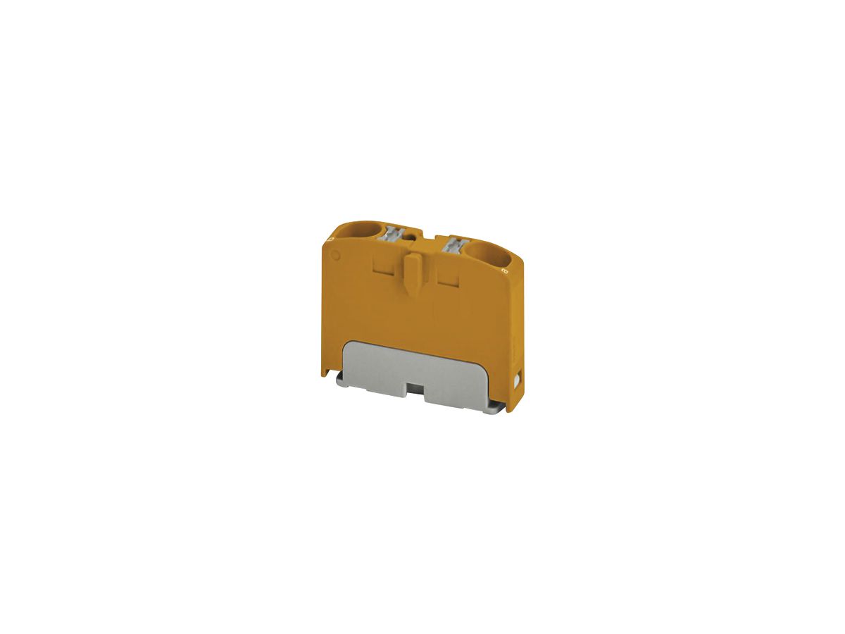 Verteilerblock PX PTFIX 2X4 OG