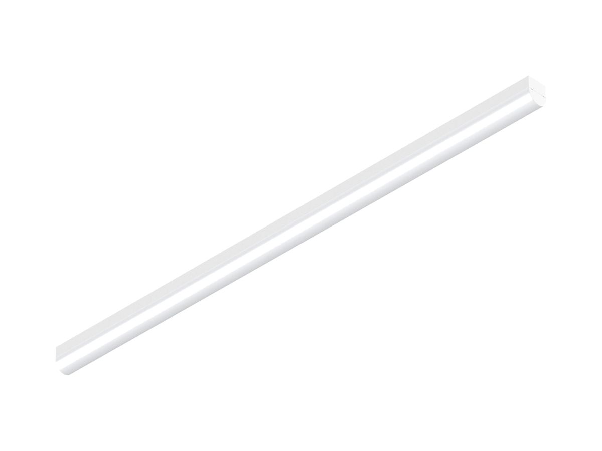 LED-Lichtleiste SLV BATTEN P 48W 7250lm 830/840/850 1500mm weiss