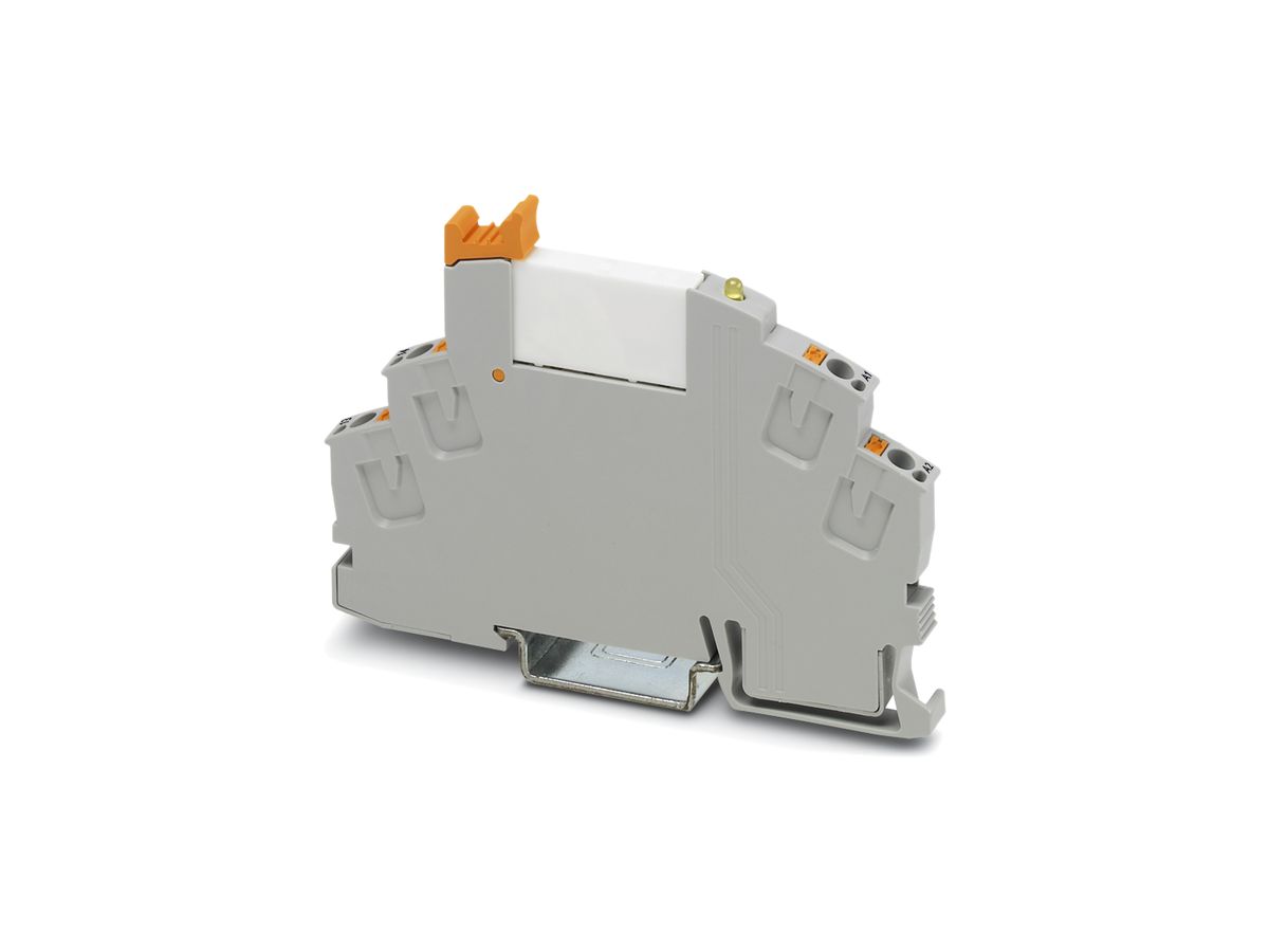 Relaismodul mit Push-in RIF-0-RPT-12DC/1