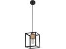 Pendelleuchte LEDVANCE DECOR NAIROBI E27 1×15W 170mm schwarz