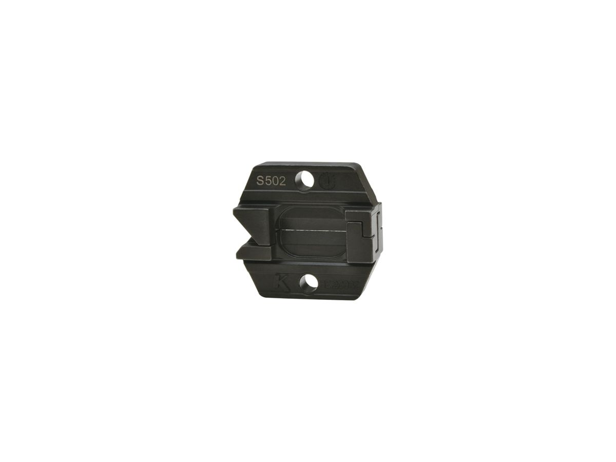 Schneideinsatz Klauke S502 0.5…25mm² für EC 50 ML