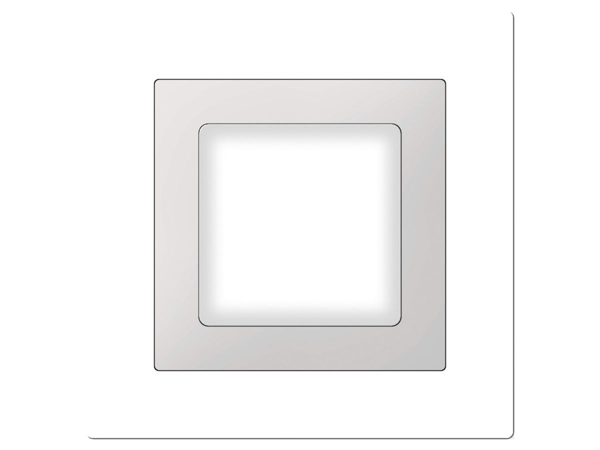 UP-Lampe LED-gn SIDUS E 230V weiss