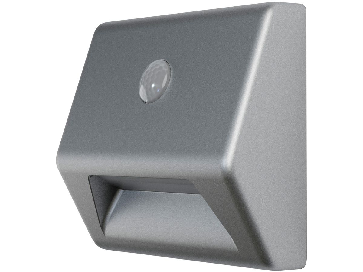 Nachtlicht LDV NIGHTLUX Stair, PIR silber