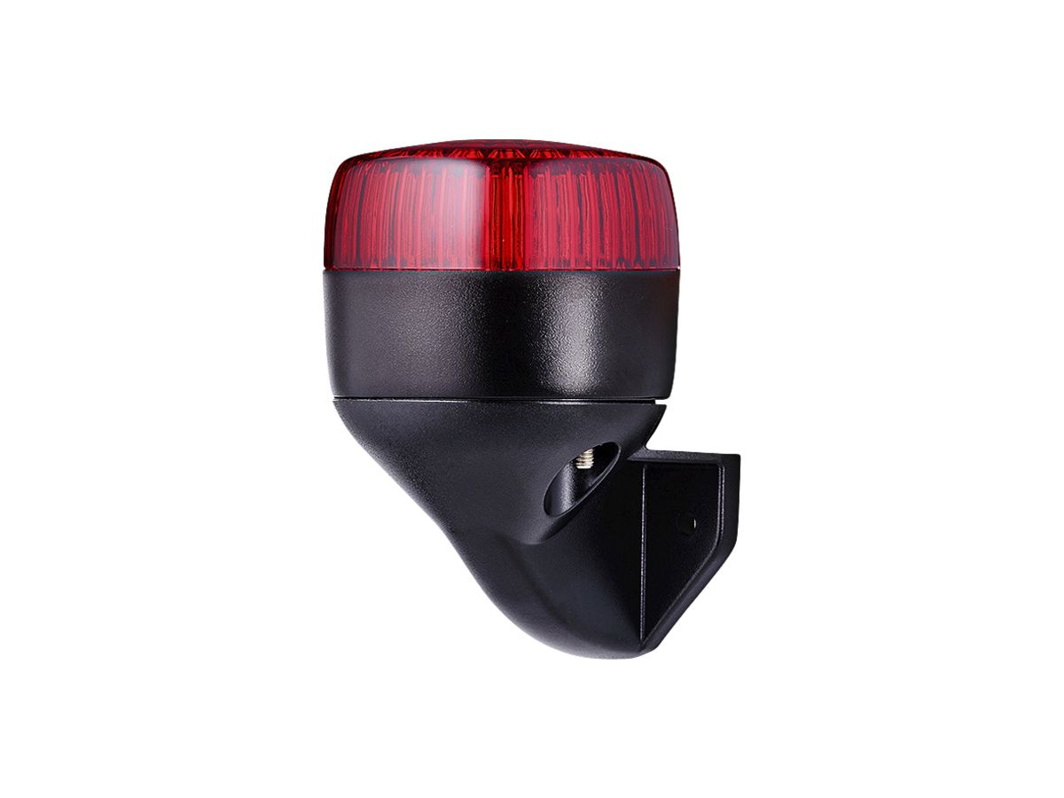 LED-Blitzleuchte Auer Signal PFL.230.71AK 230…240VAC, rot