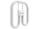 LED-Lampe LEDVANCE DULUX SQ28 GR8 13W 1500lm 4000K mattiert 130° 204mm