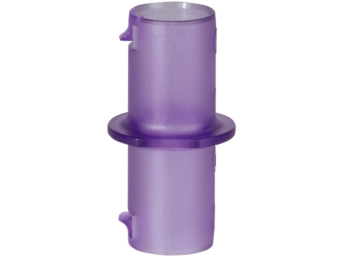 Reparaturmuffe MT Crallo M25 violett