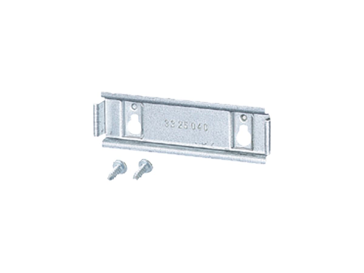 Profilschiene Hensel KGTS 02 Hutprofil 35mm, für KG 9002