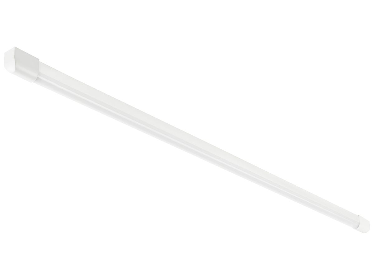 LED-Lichtleiste Nordlux Arlington 120 18W 1900lm 4000K 1210mm weiss