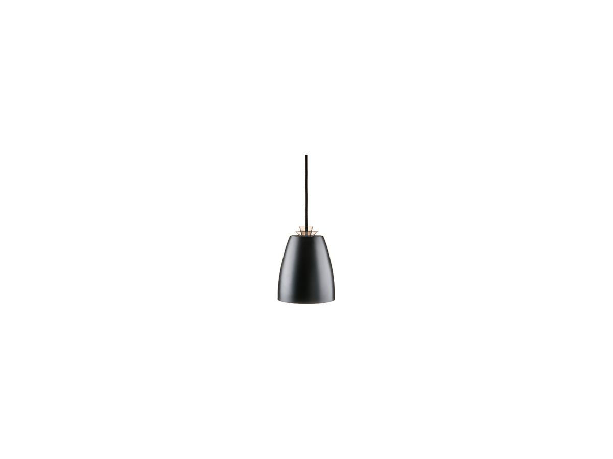 Pendelleuchte SG Bell Mini E27 1×5W 240lm 927 DIM dir./indir. Ø160 sz/Go