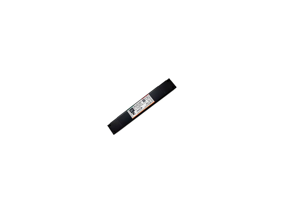 LED-Betriebsgerät DALCNET LINE-5CV-DALI 12…48V DALI 186×29×21mm