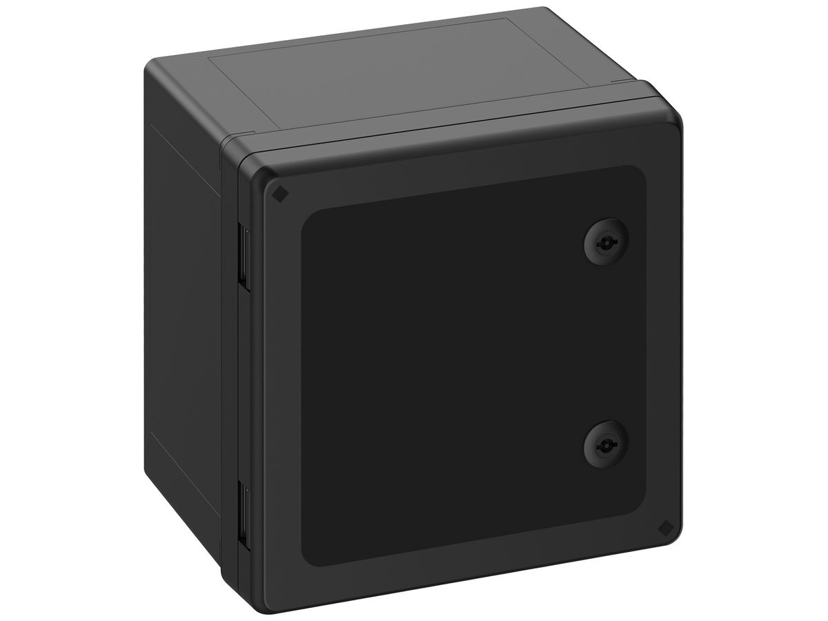 Schaltschrank Spelsberg GEOS-S 3030-22-o 300×300×226mm IP66/67/69 IK09 schwarz