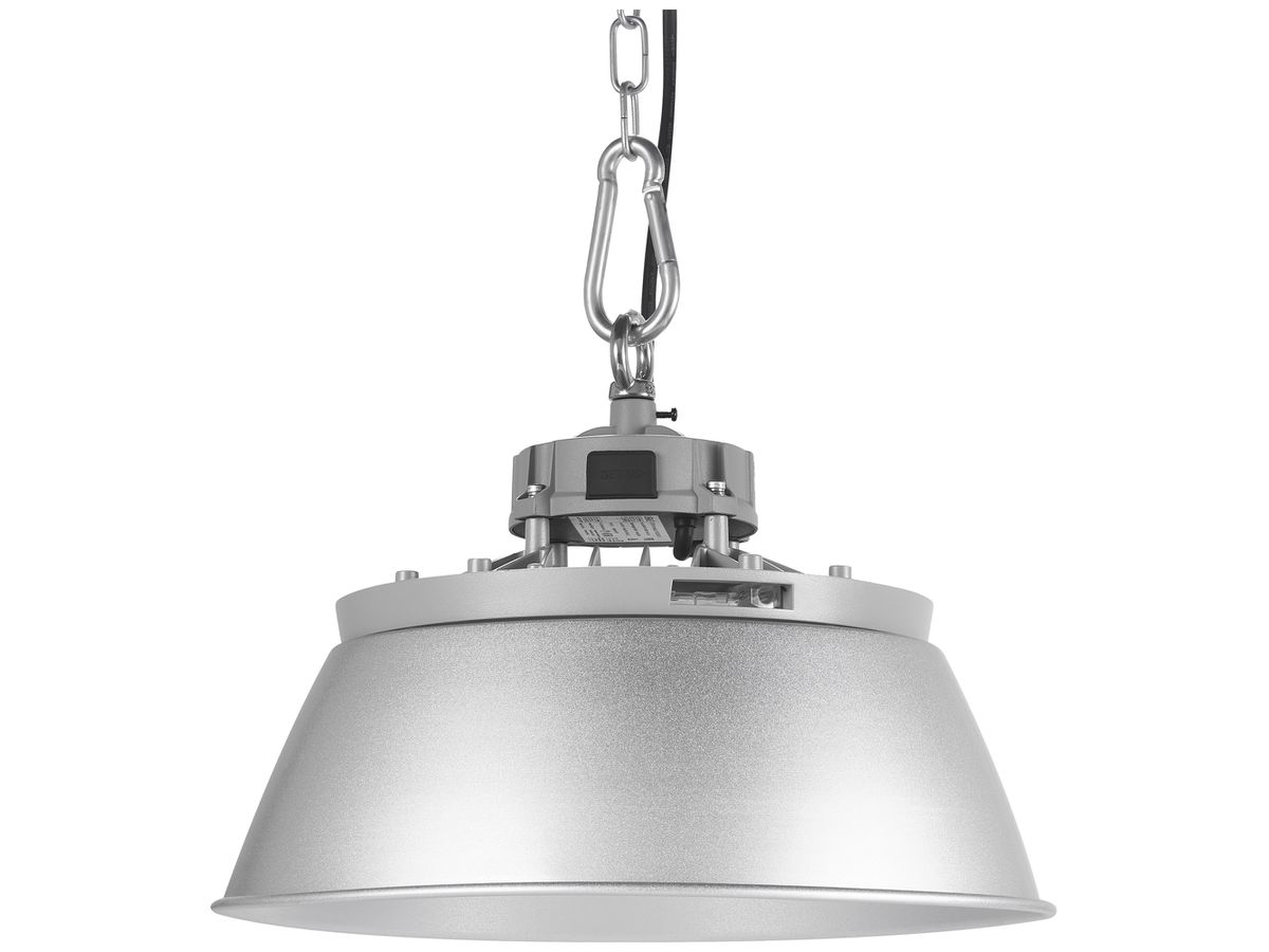 Reflektor Sylvania START Aluminium symmetrisch Ø370×125mm Silber