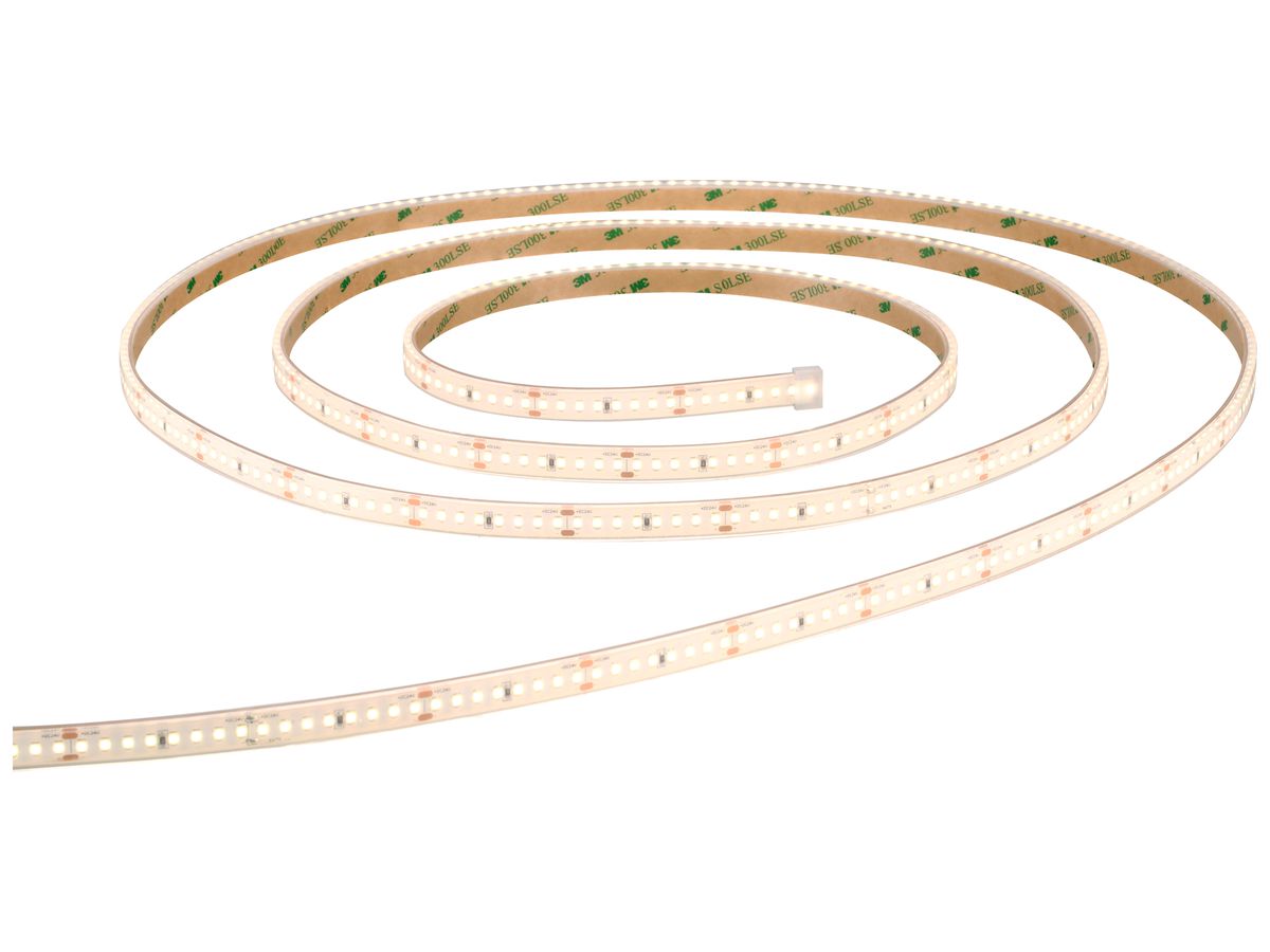 LED-Lichtband Sylvania Flex Pro IP67 24V 12.6W 1640lm 4000K 5m