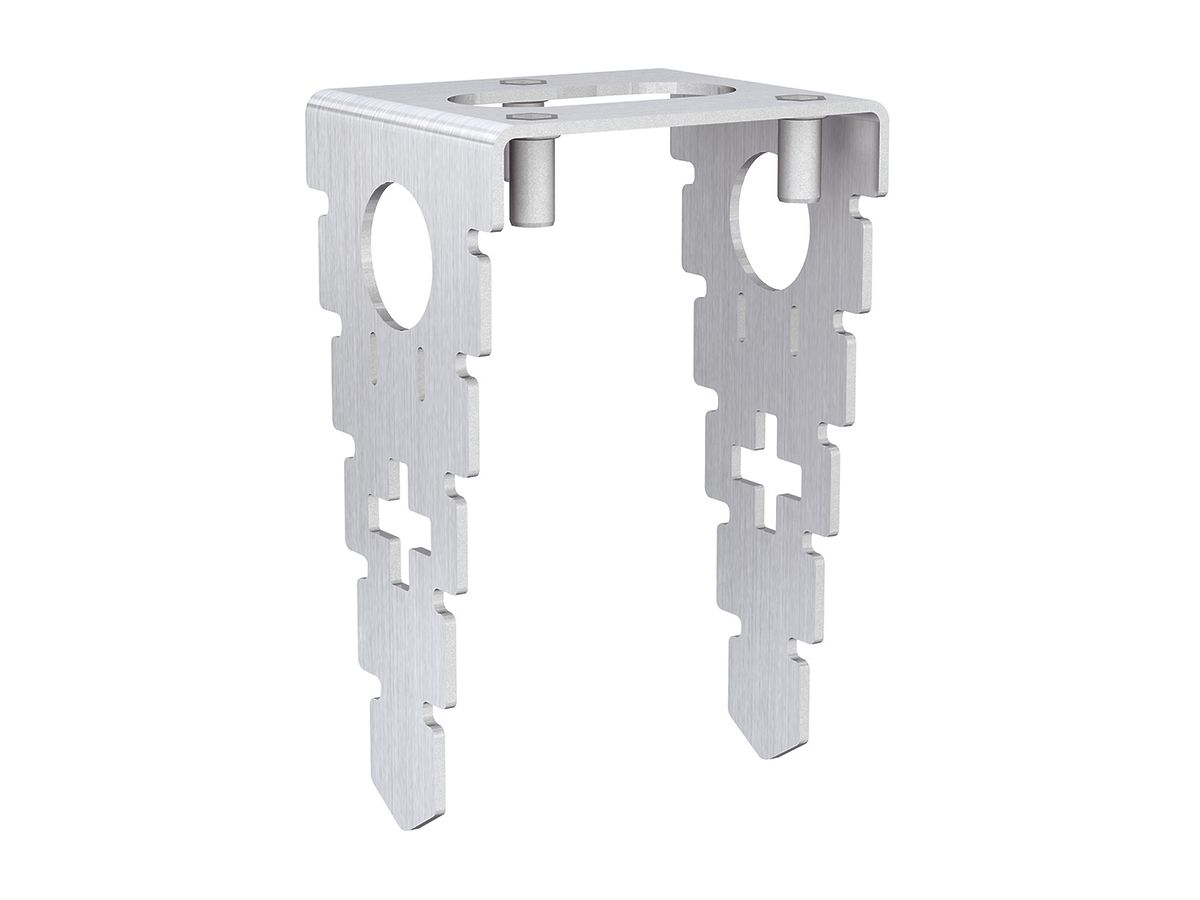 Ankerkorb Hager Socket 80 94 150mm Edelstahl Fur Bodensaule Esocket Elektrogrosshandel