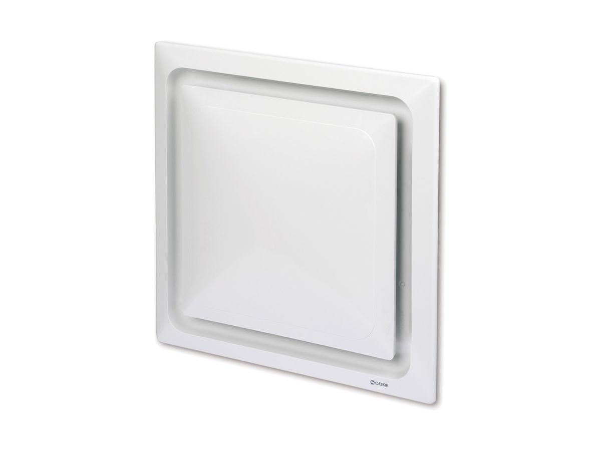 UP-Ventilator Diverso IN 80 T mit Nachlauf 80m³/h 28W Ø75.5mm weiss