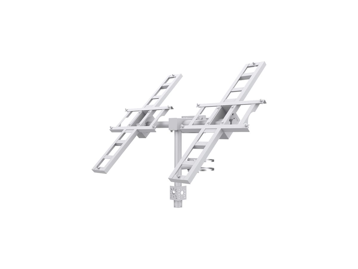 Montageset TP-Link VIGI 180W Solar Mount Mast 5…55° 900×580mm