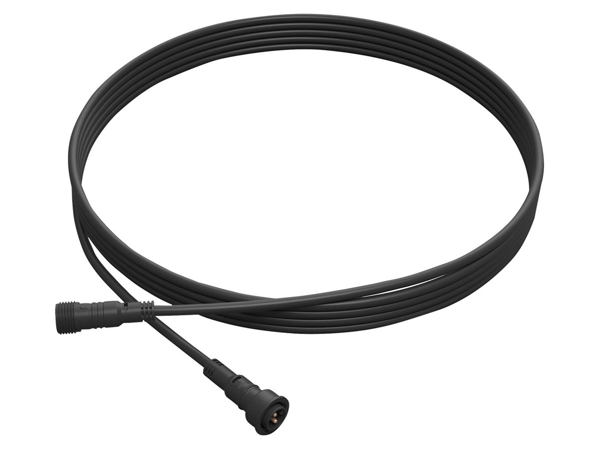 Verlängerungskabel Philips GardenLink IP65 2-polig 5m schwarz