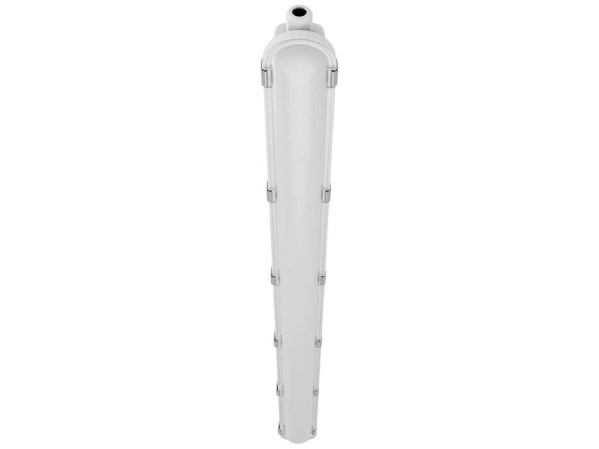 LED-Feuchtraumleuchte LEDVANCE DP SN SEN 26W 2370…4450lm 3000K IP66 1200mm grau