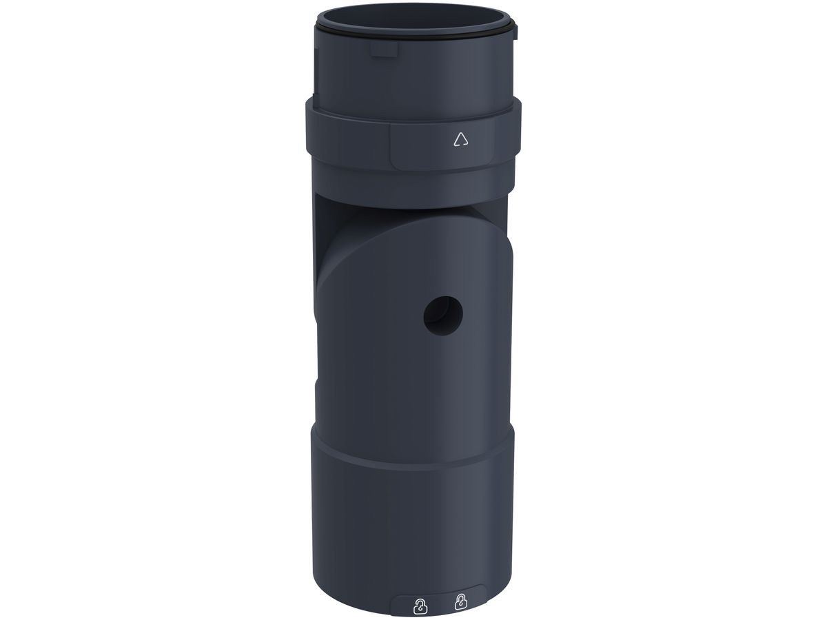 Kippelement SE, schwarz