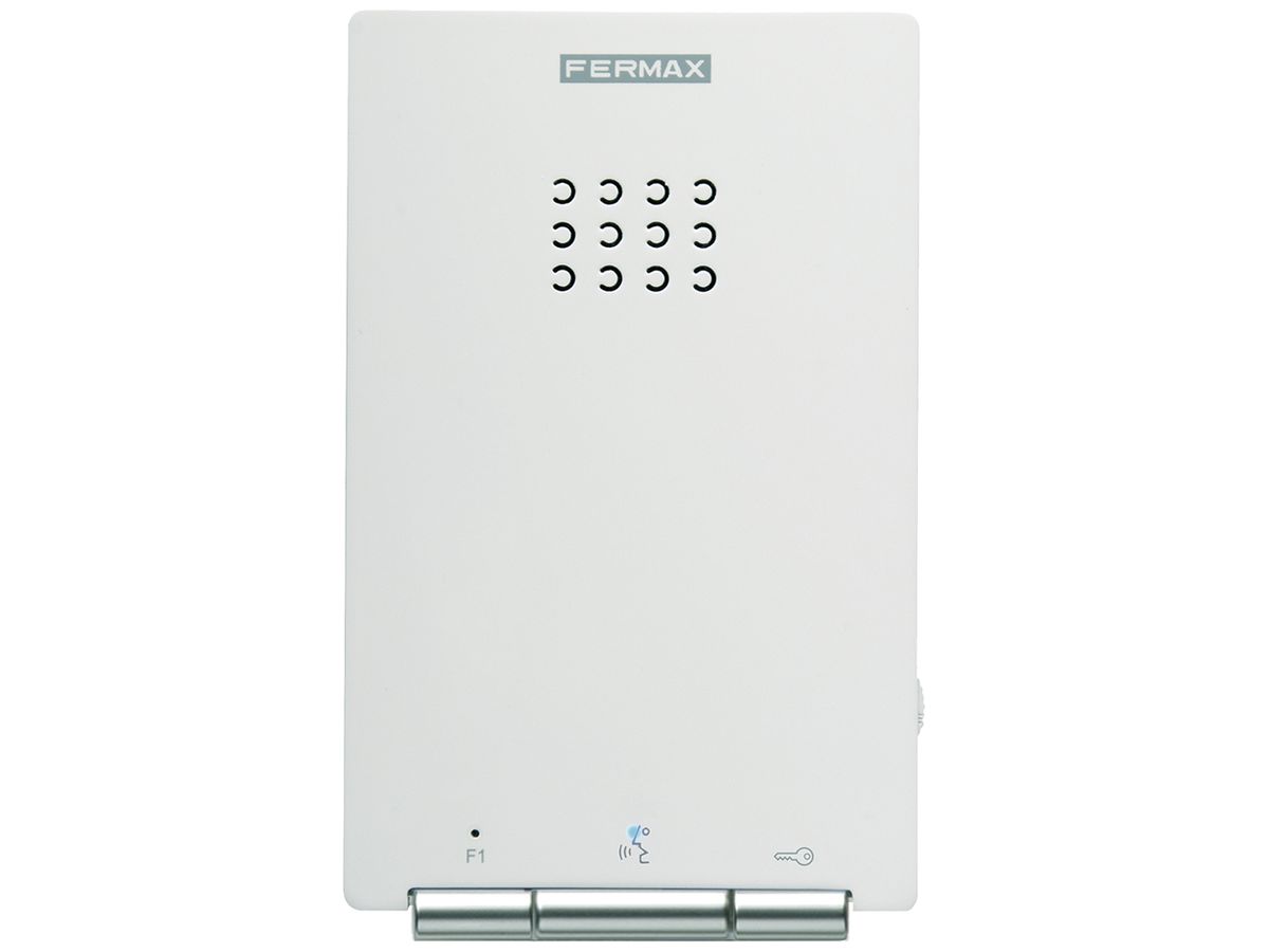AP-Freisprechstelle Fermax DUOX Plus iLOFT 90×146.5×20mm