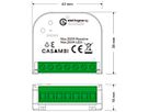 Lichtsteuerung Elektrogros CASAMBI IP20 IN:100…240V OUT:230V DIM