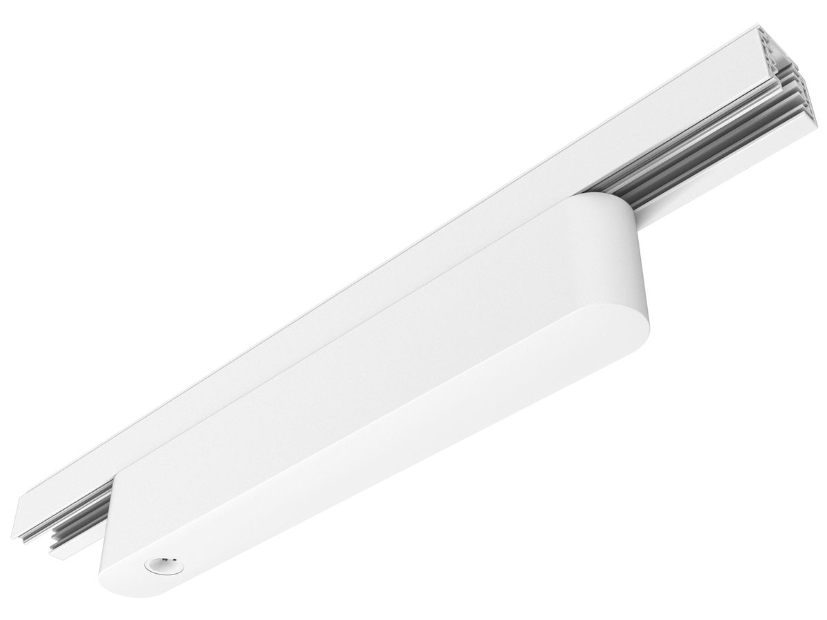 LED-Sicherheitsleuchte Sylvania LifeSafe TRK 1.3W 140lm 757 bat3hPt weiss Eutrac