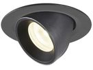 EB-LED-Downlight SLV NUMINOS GIMBLE XS, 7W 200mA 710lm 4000K 55° sz