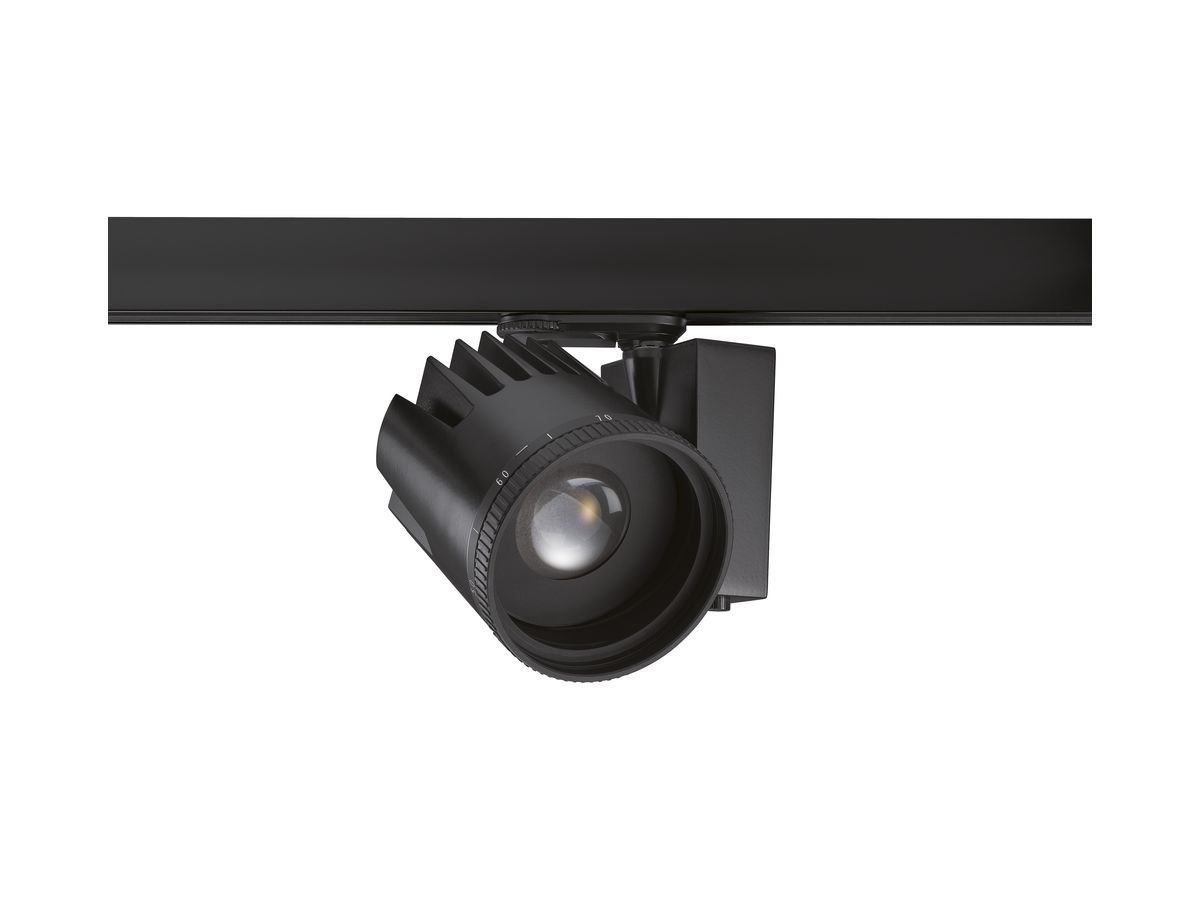 LED-Strahler Beacon IDim Muse XL LS3 41W 2544lm 930 schwarz