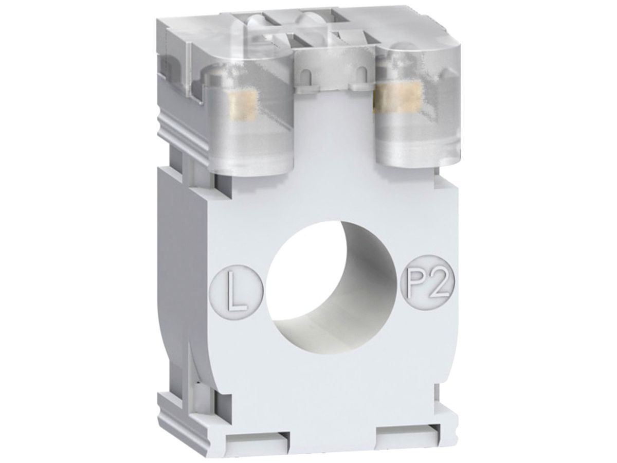 Stromwandler Schneider Electric 250/5A für Kabel Ø21mm