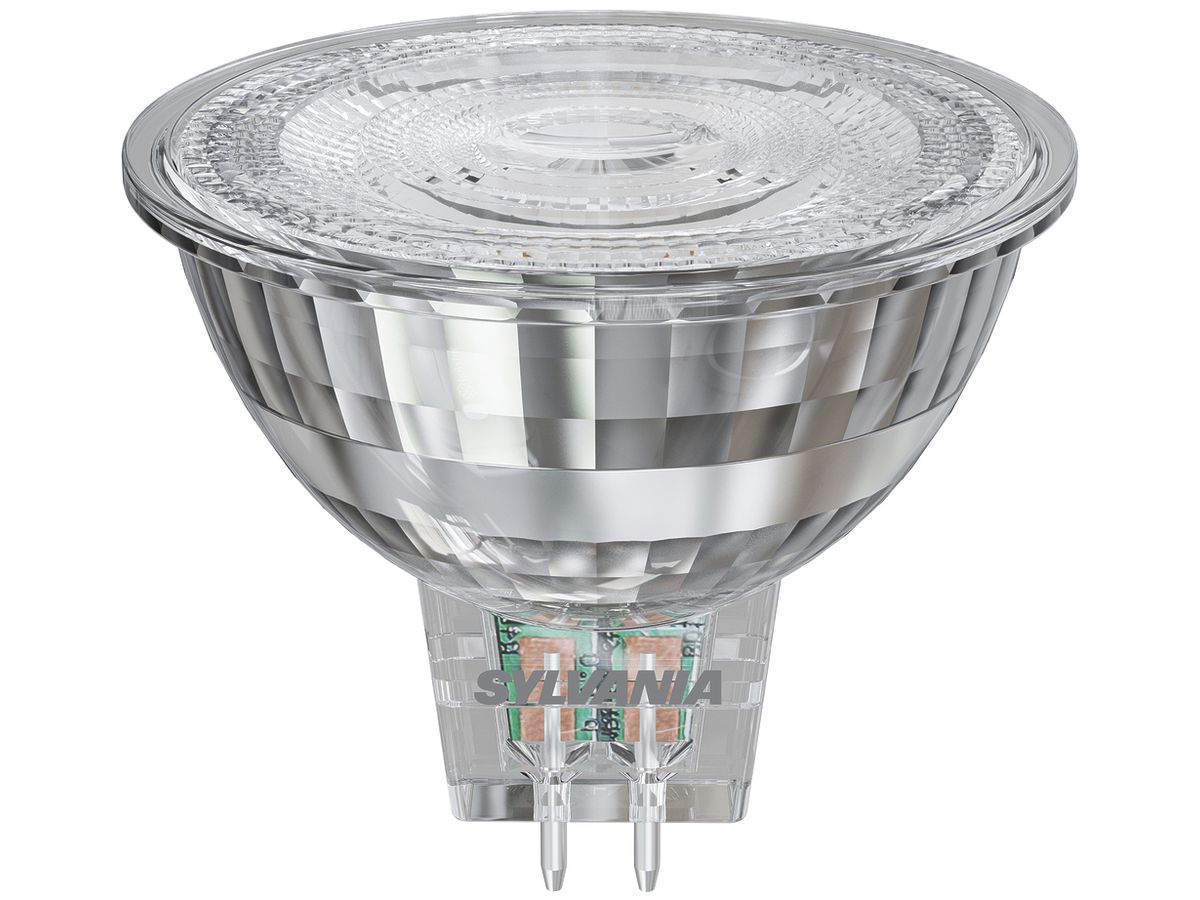 LED-Lampe Sylvania RefLED Retro MR16 GU5,3 4.3W 345lm 827 36° SL