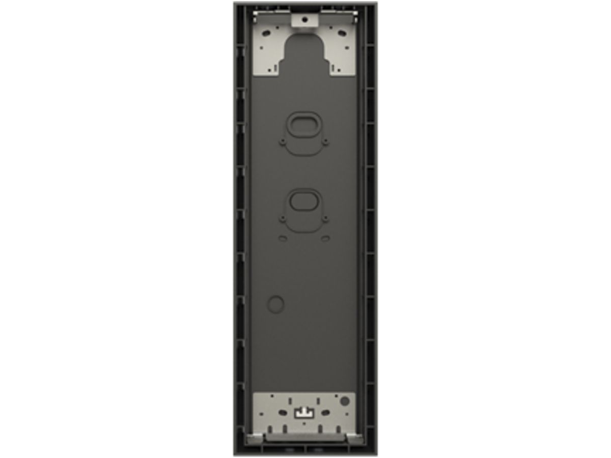 AP-Montagedose ABB-Welcome IP, Grösse 1/5 (5 Module), anthrazit
