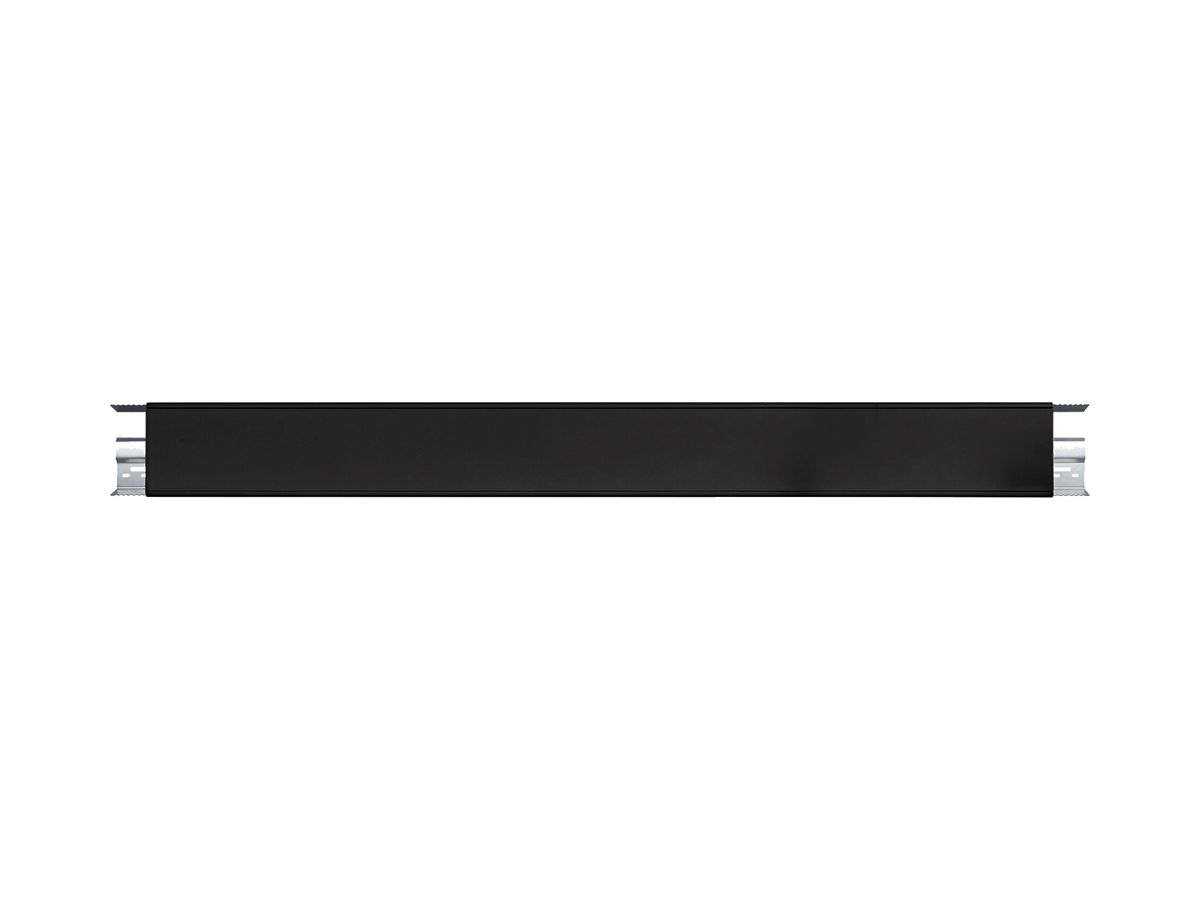 Tragschiene LEDVANCE LINEAR INDIVILED Aluminium 1300mm schwarz