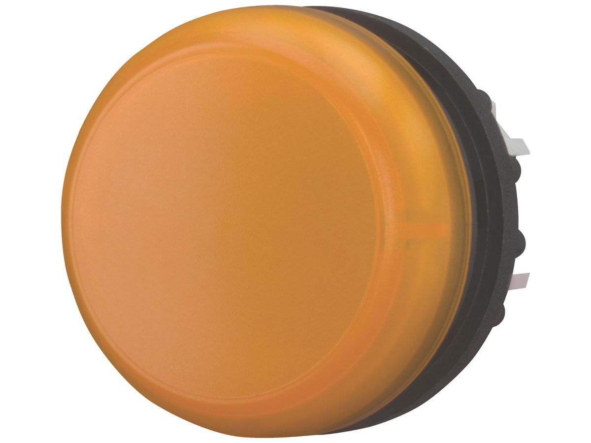 Leuchtmelder Eaton M22-L-A Ø22.5mm IP67/IP69K orange