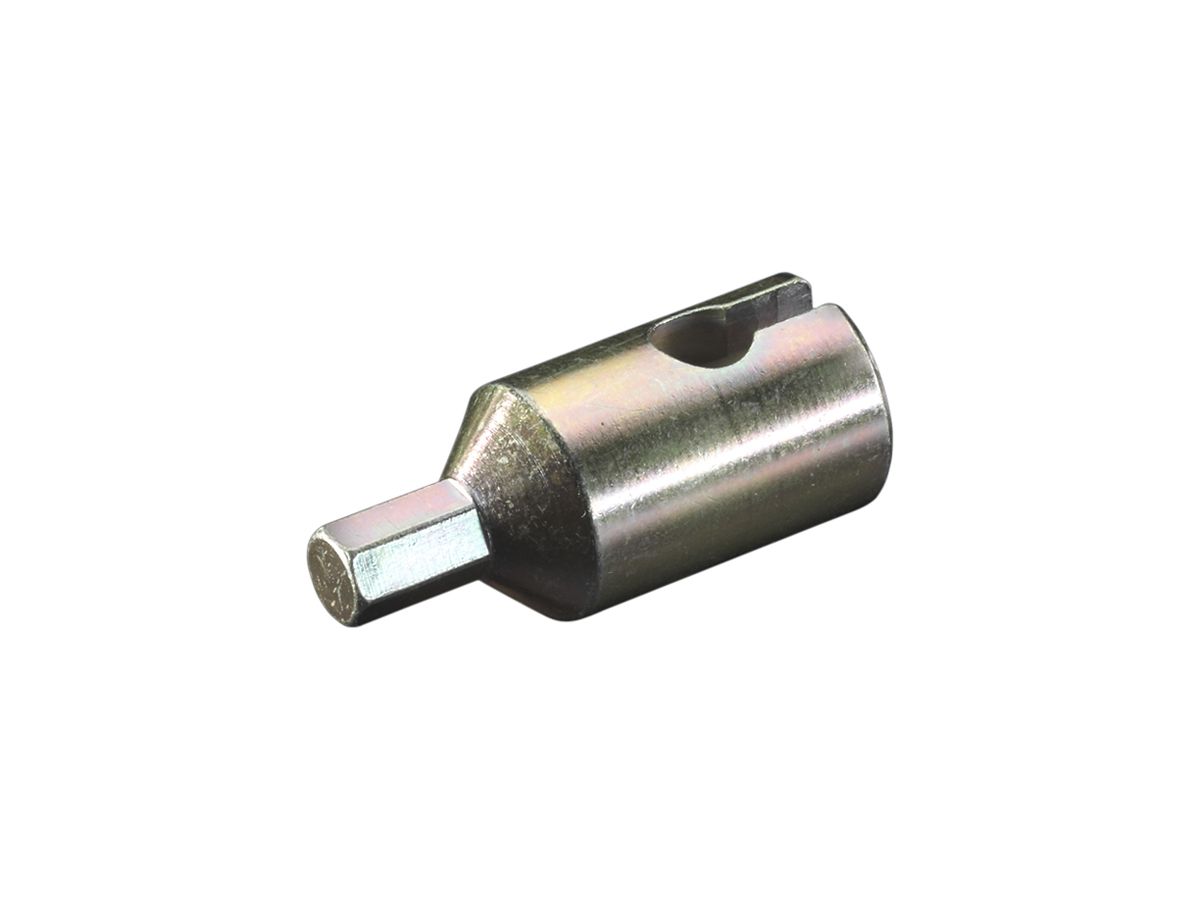 Adapter Rittal AS 4050.218 für 150MN Stahl