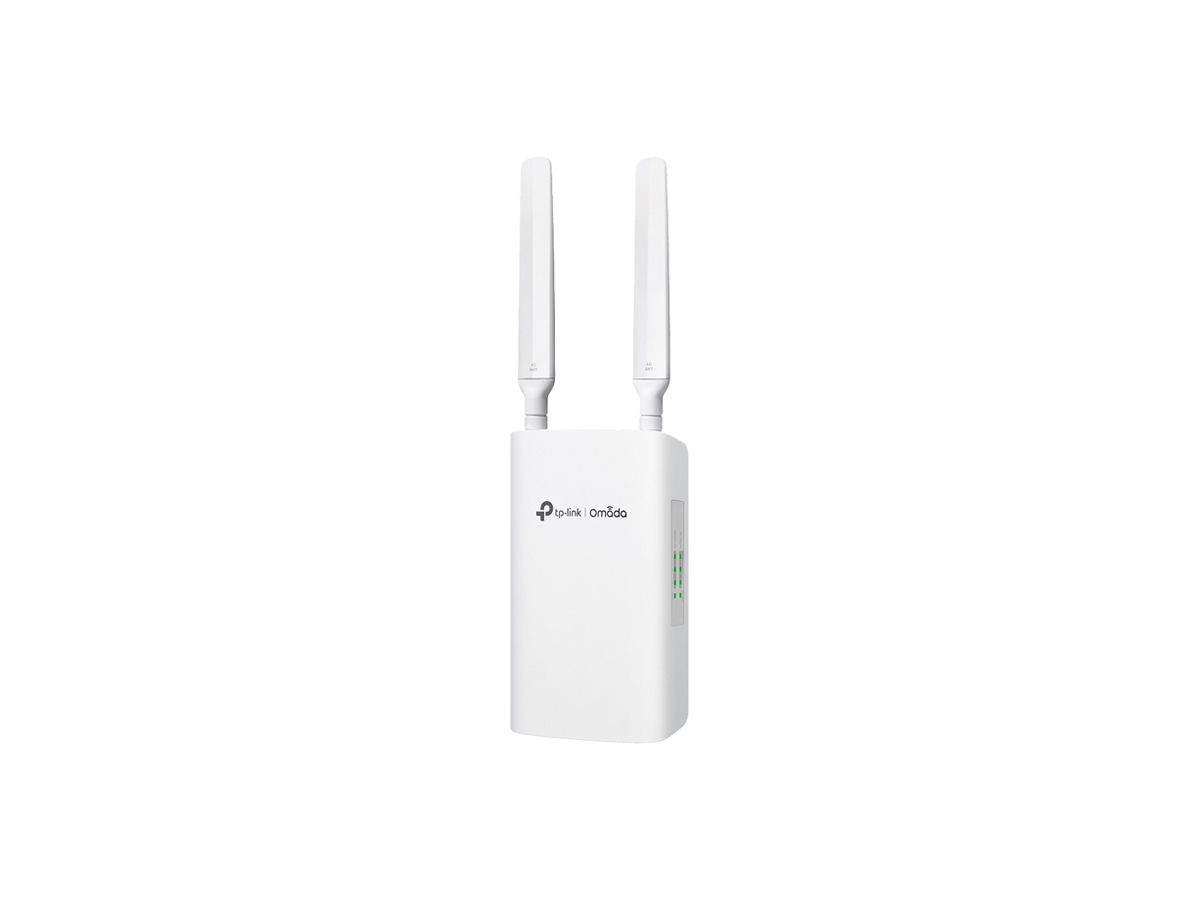 Router TP-Link Omada ER703WP-4G-Outdoor 4G 3×WAN 3×LAN-GbE 2.4/5GHz IPv4/IPv6