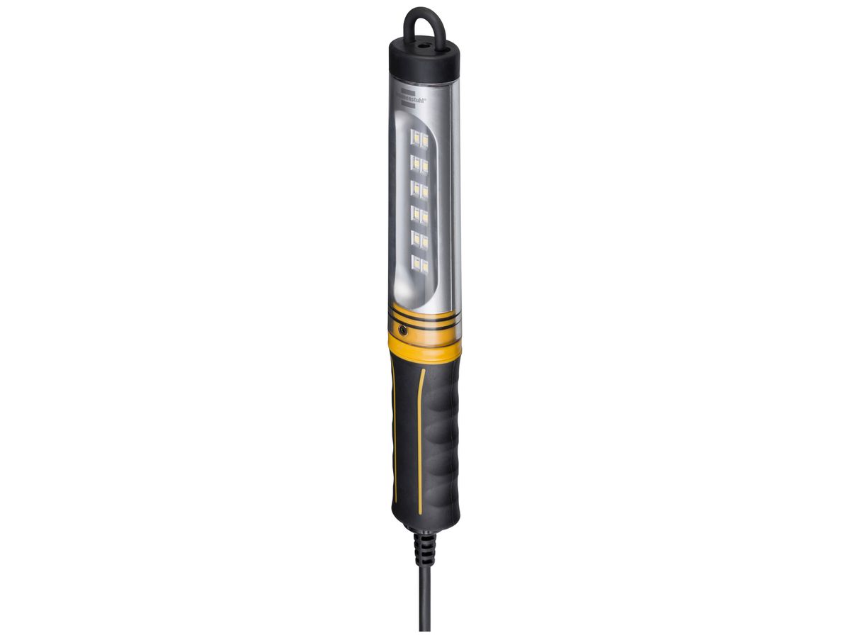 LED-Handleuchte Brennenstuhl WL 552 6500K 570lm 230V 5m T11