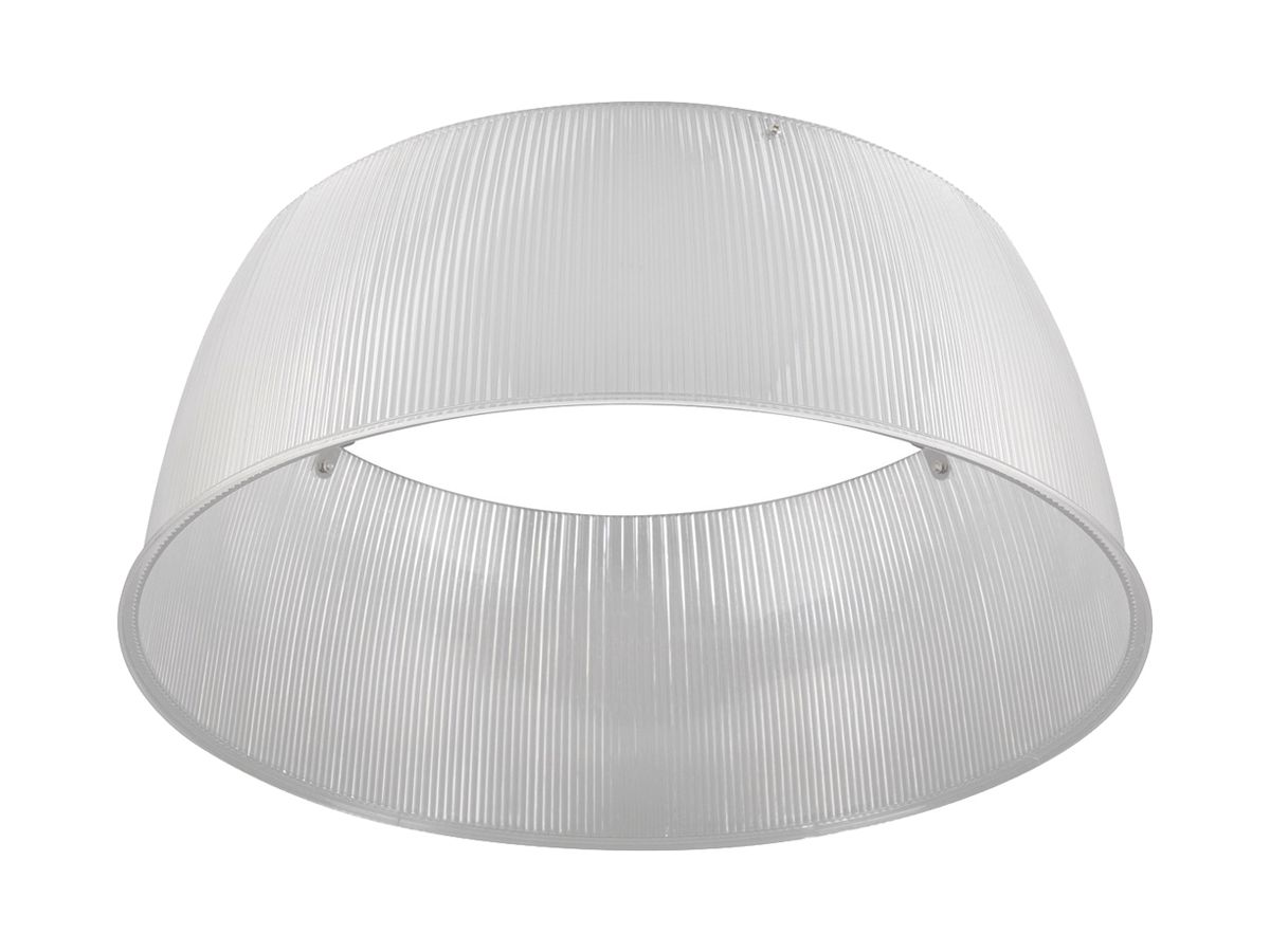Reflektor SLV HIGHBAY C 400 Kunststoff direkt symmetrisch Ø480×185mm