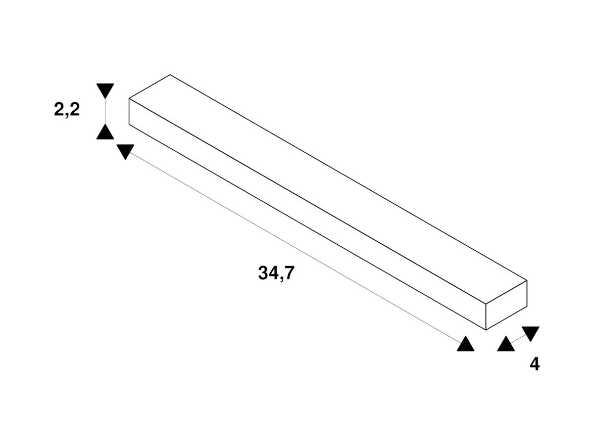 LED-Konverter SLV LADV100W24Z-T2CH, 100W 24VDC max. 4160mA, DALI, 2-Kanal TW