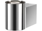 Wandleuchte SLV VARYT E14 1×6W IP44 DIM 119×60×80mm Chrom