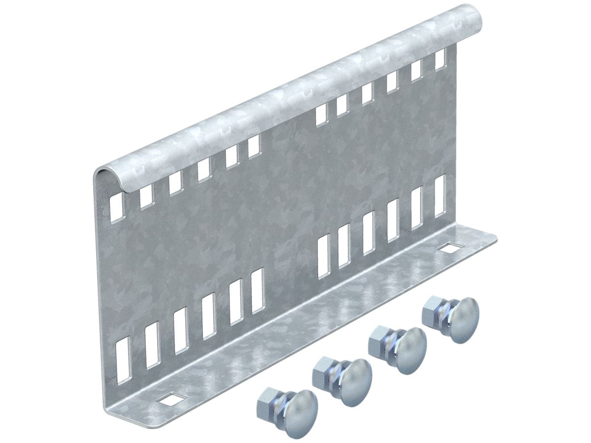 Längsverbinder Bettermann H=110mm für Kabelleiter