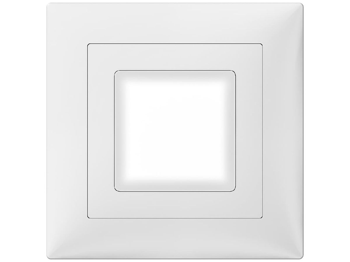 UP-Lampe LED-bl SIDUS B 230V weiss