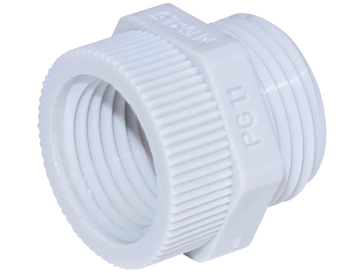 Adapter PA PG29/M32 grau