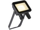 LED-Strahler SLV FLOODI S SP 9.3W 1040lm 3000K IP65 Aluminium anthrazit