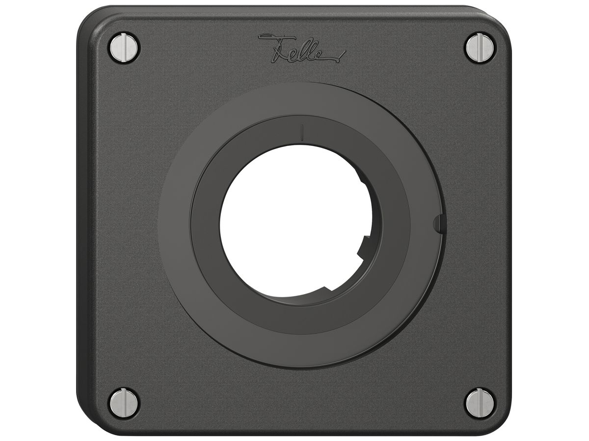 Deckel NEVO SNAPFIX® Stufenschalter sz IP21